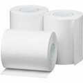 Business Source Thermal Paper Roll, 2-1/4inx85ft , White BSN25347